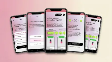 Smudg: AI-Driven Beauty Intelligence & Hyper-Personalization