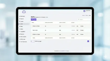 Enterprise Examination Ecosystem - Edtech