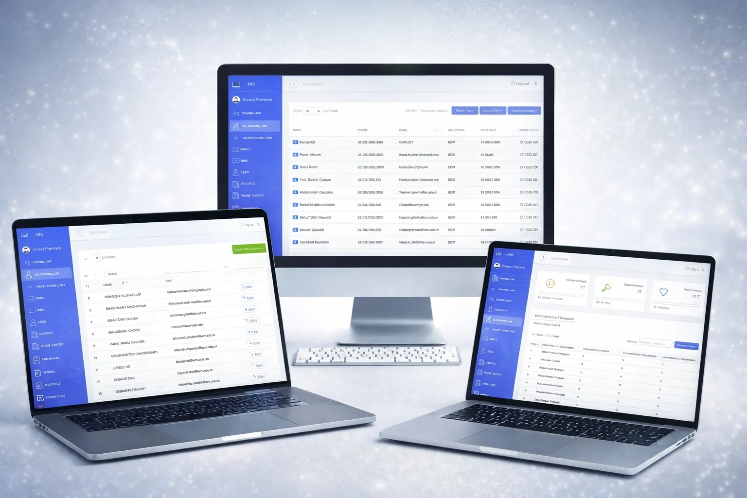 Lead Management Ecosystem for Higher Ed