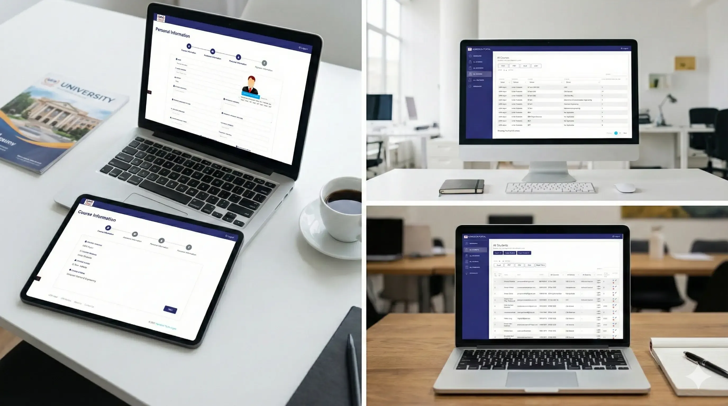 UEM Unified Admission Portal