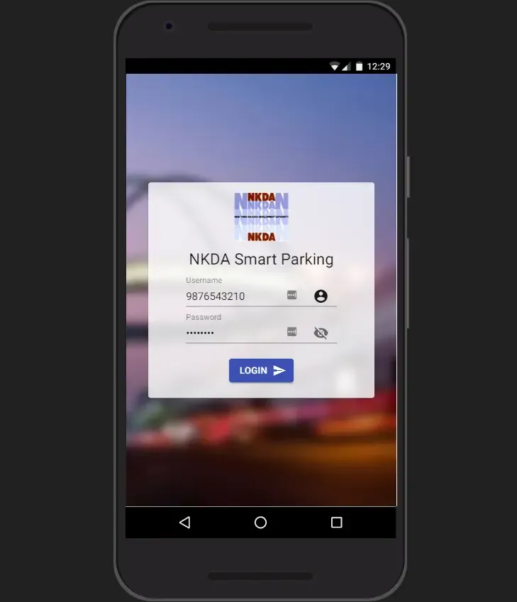 Real-time Smart City Parking Ecosystem
