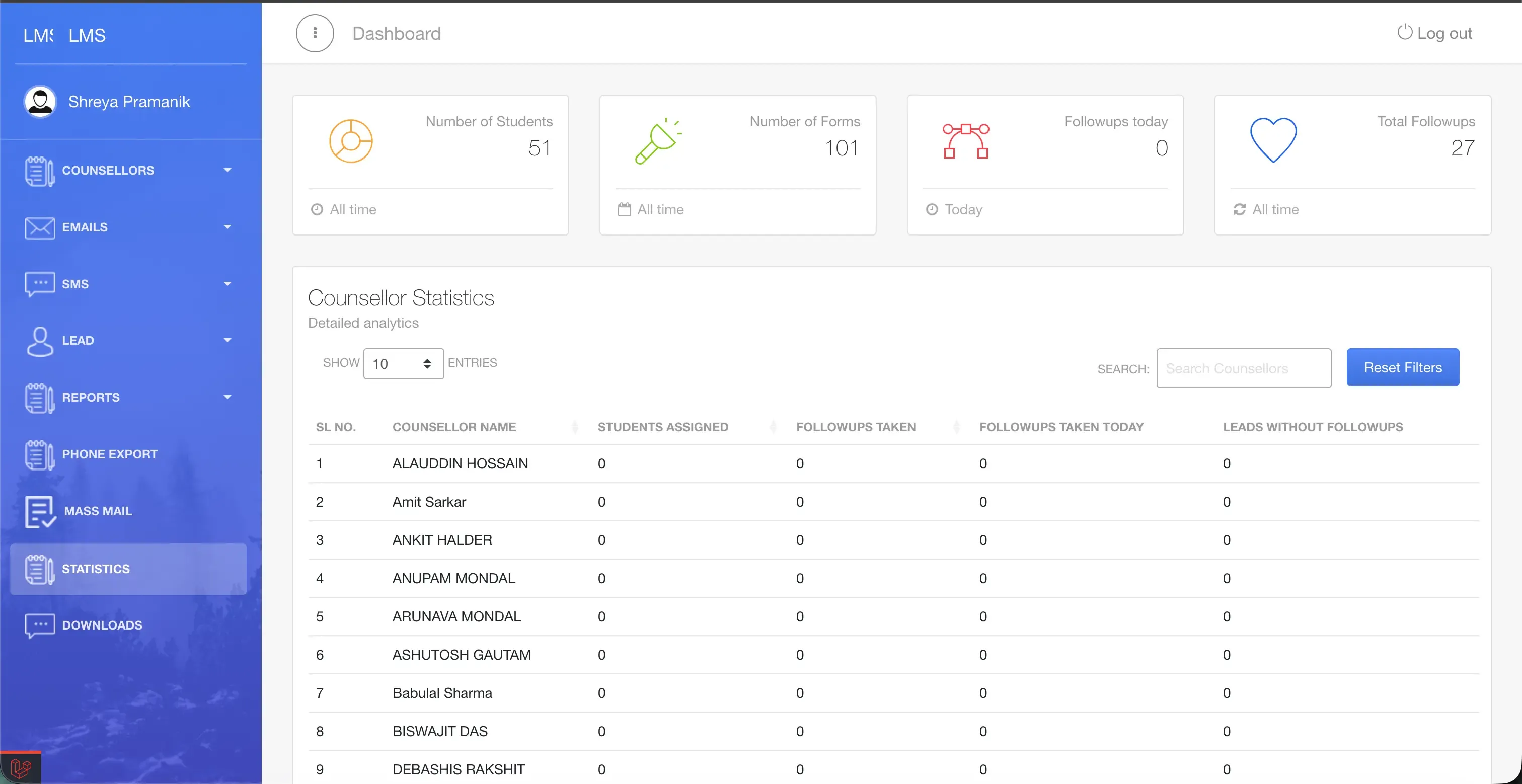 Lead Management Ecosystem for Higher Ed