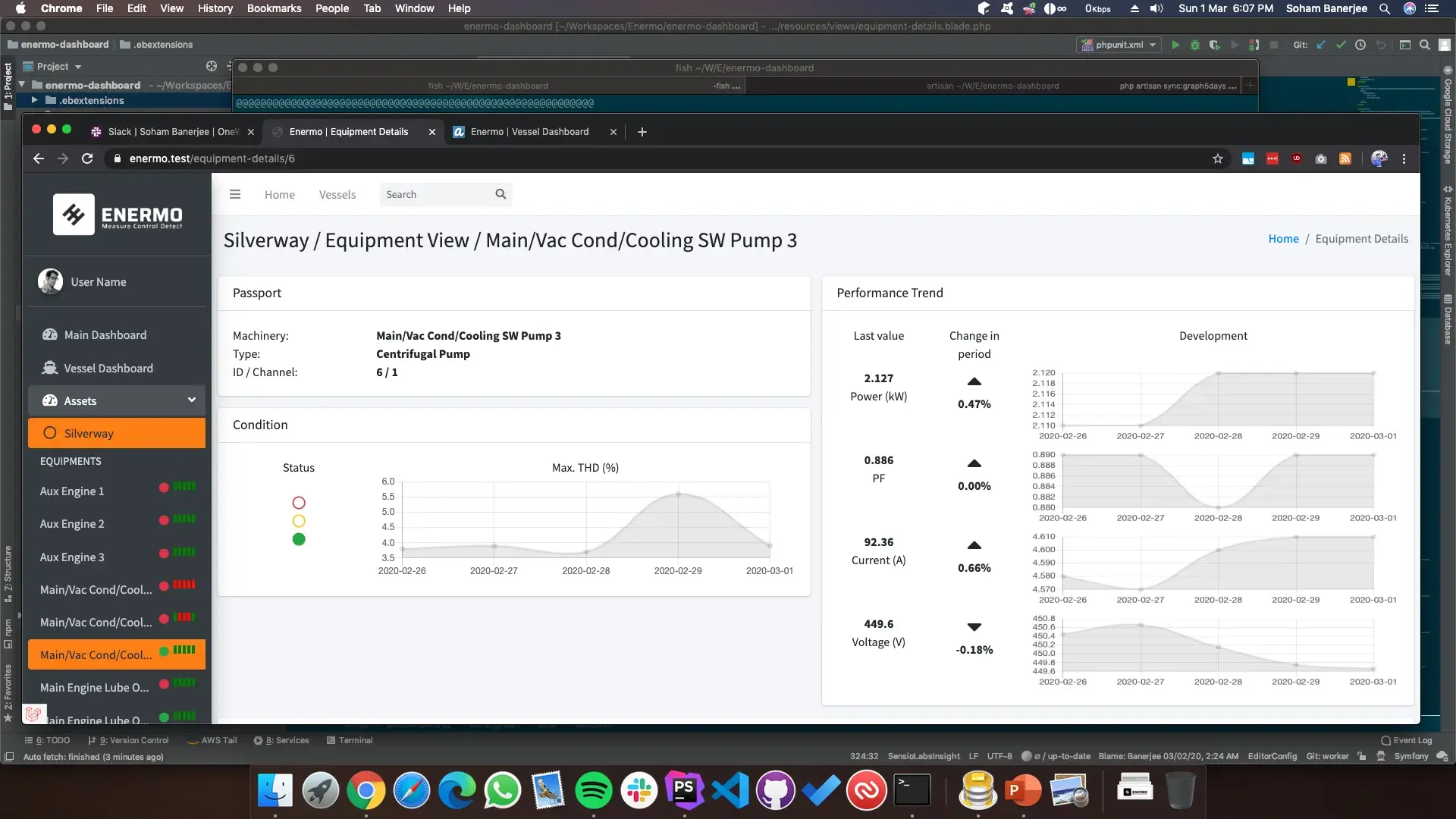 Maritime Energy Intelligence