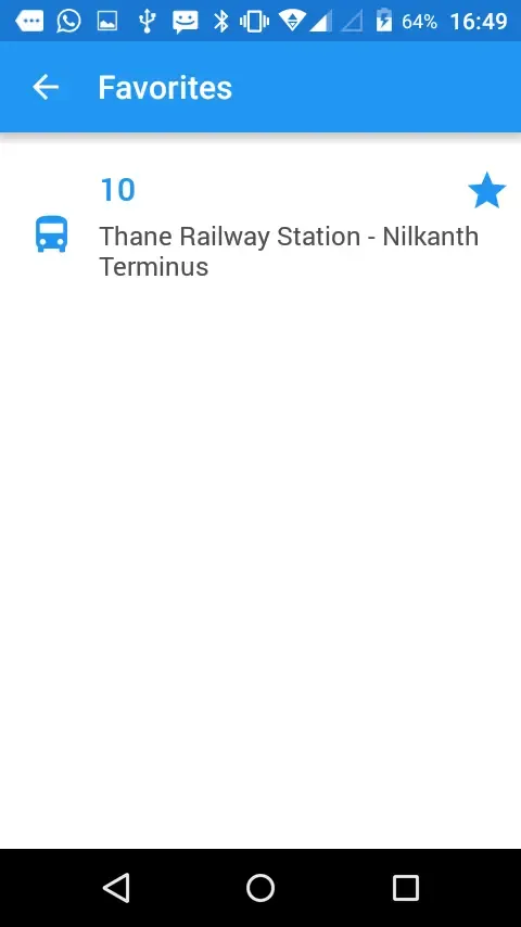 Intelligent Transport System (ITS)