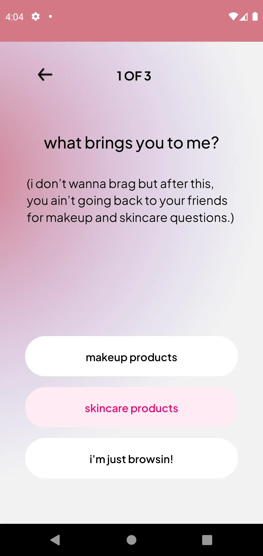 Smudg: AI-Driven Beauty Intelligence & Hyper-Personalization