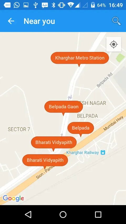 Intelligent Transport System (ITS)