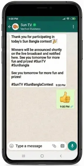 WhatsApp Polling: Broadcast Audience Engagement Ecosystem