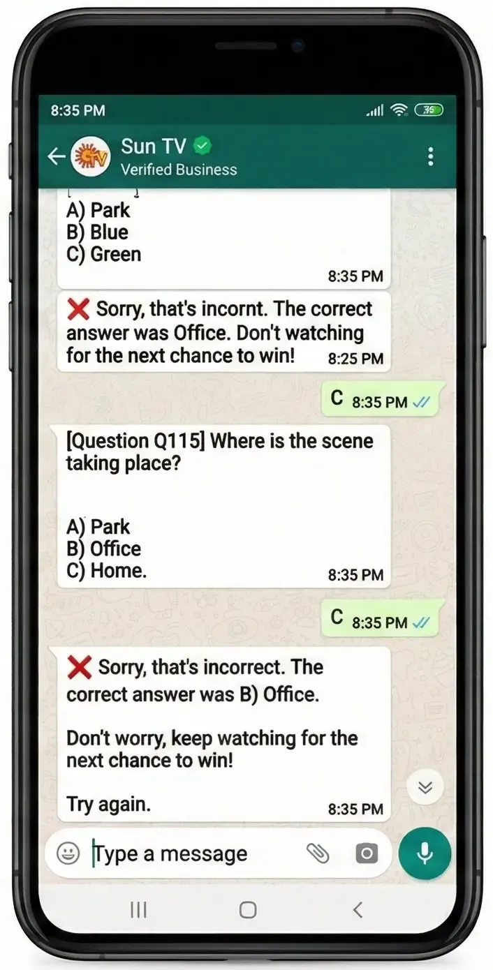 WhatsApp Polling: Broadcast Audience Engagement Ecosystem