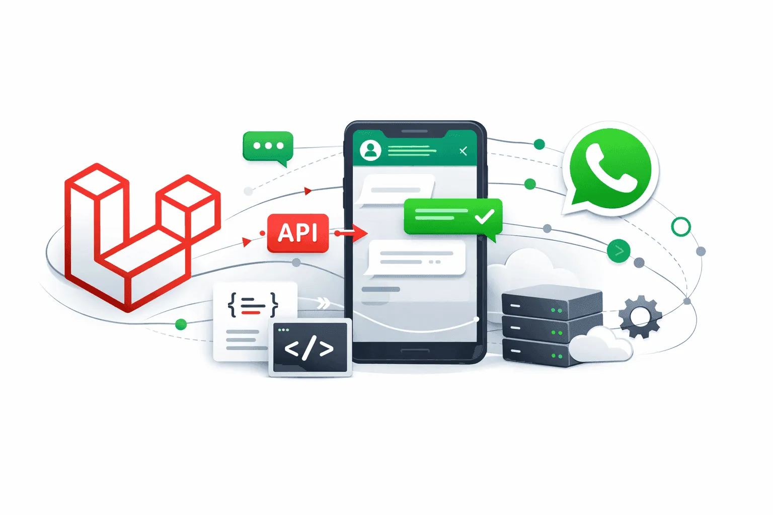 Laravel WhatsApp