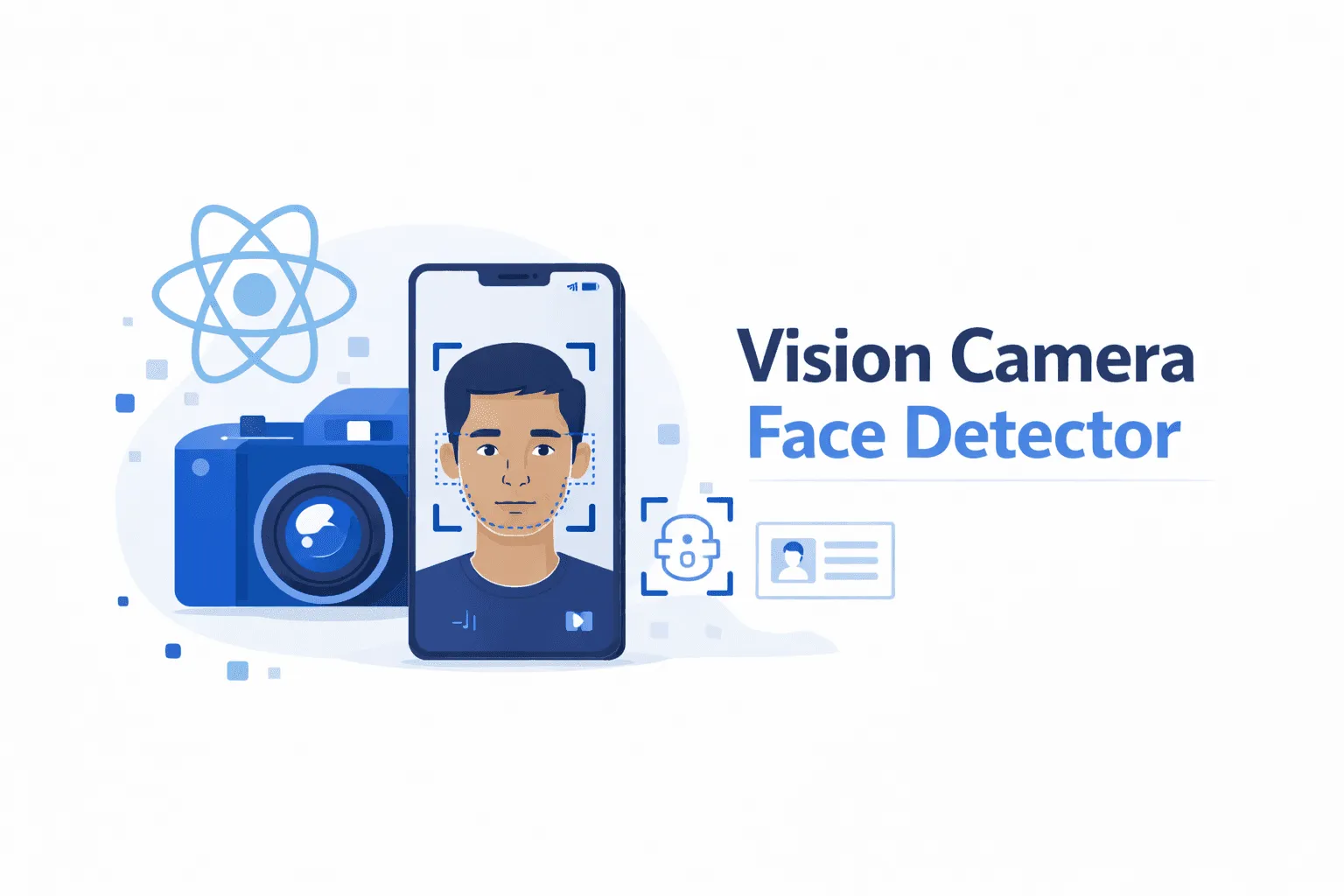 Vision Camera Face Detector