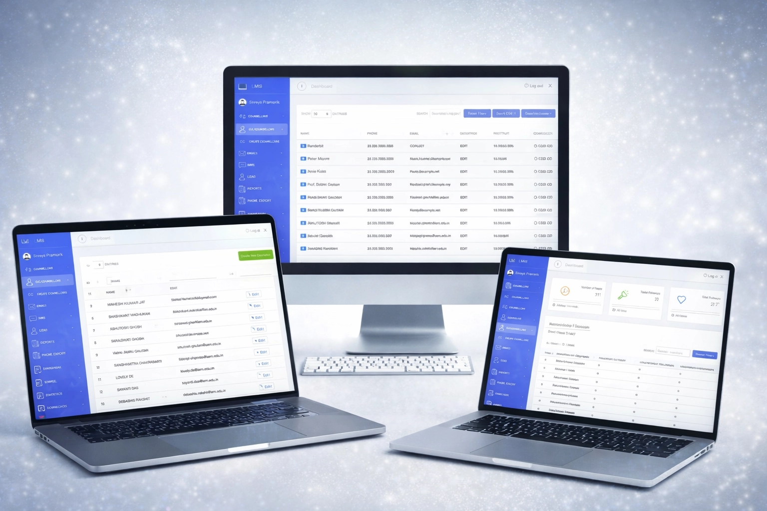 Lead Management Ecosystem for Higher Ed